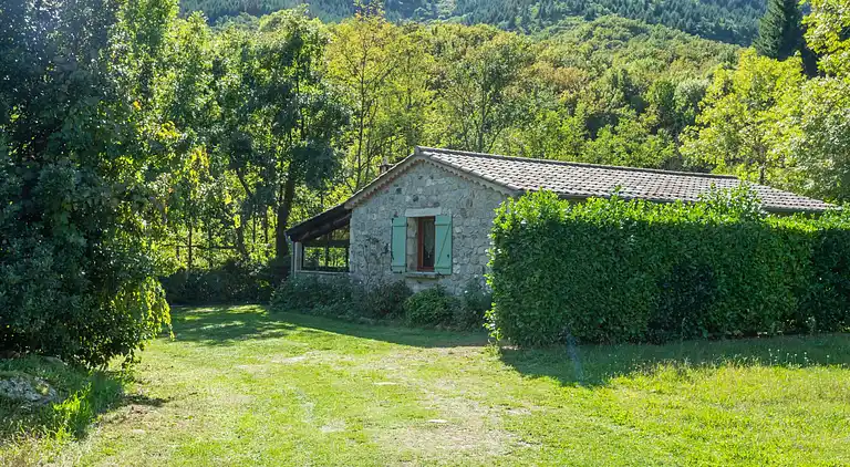 Holiday home in Loubaresse