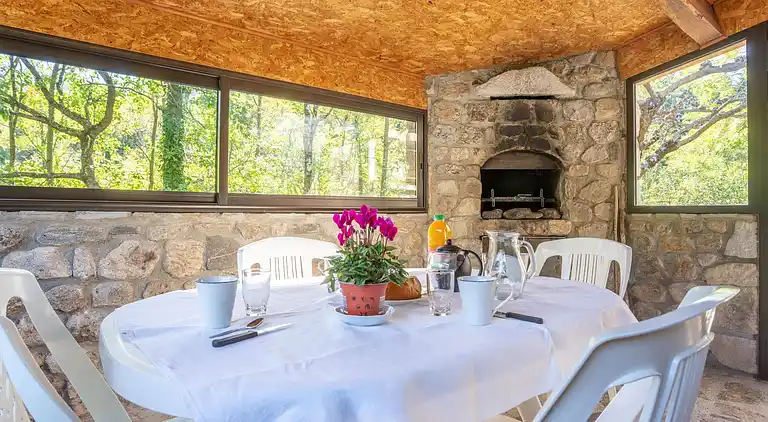 Holiday home in Loubaresse