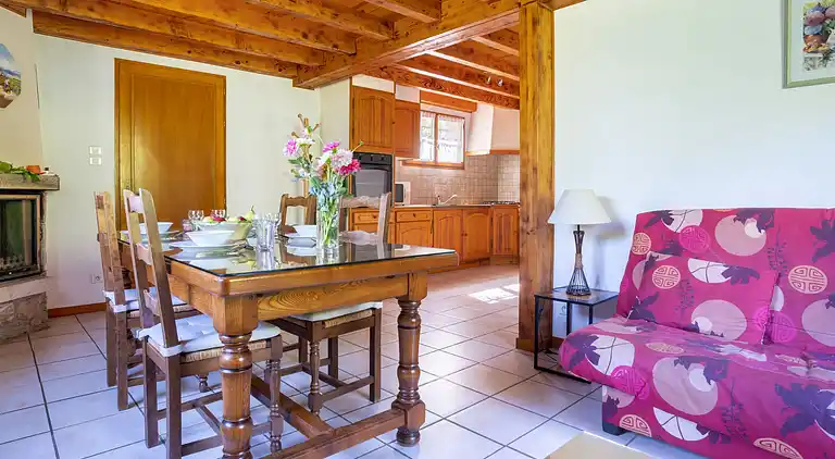 Holiday home in Loubaresse