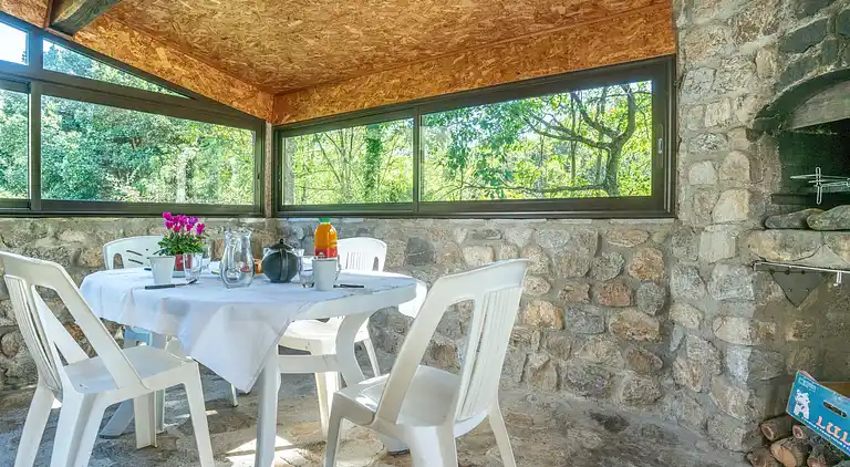 Holiday home in Loubaresse