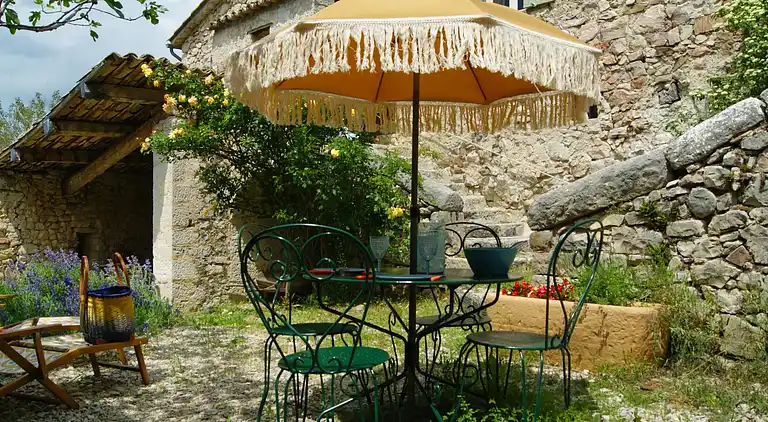 Holiday home in Nyons