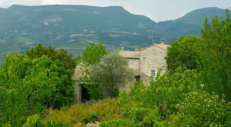 Holiday home in Nyons