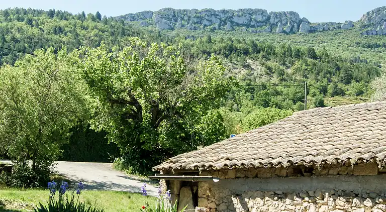 Holiday home in Nyons