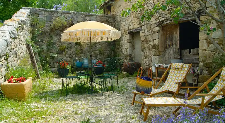 Holiday home in Nyons