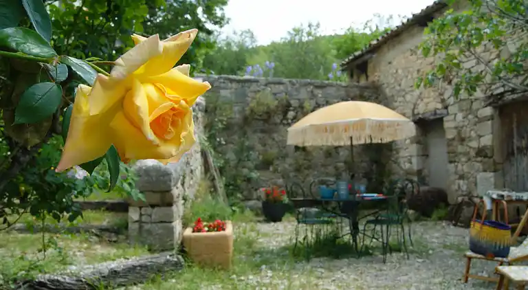 Holiday home in Nyons