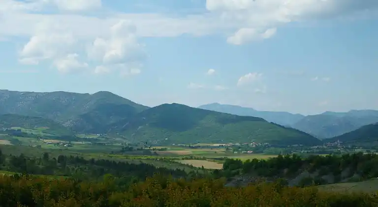 Holiday home in Nyons