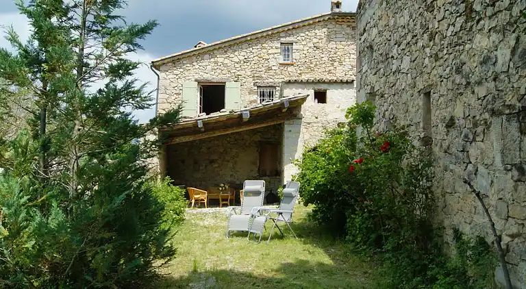 Holiday home in Nyons