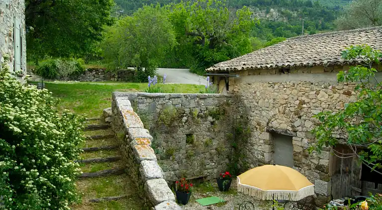 Holiday home in Nyons