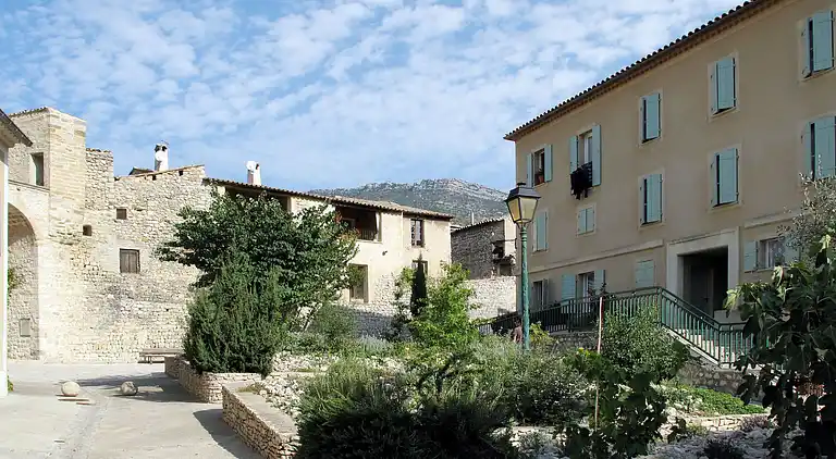 Holiday home in Nyons