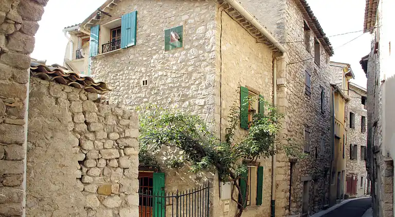 Holiday home in Nyons