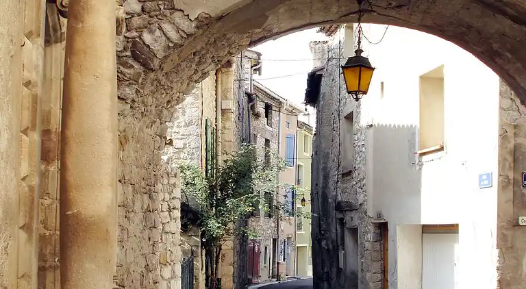 Holiday home in Nyons