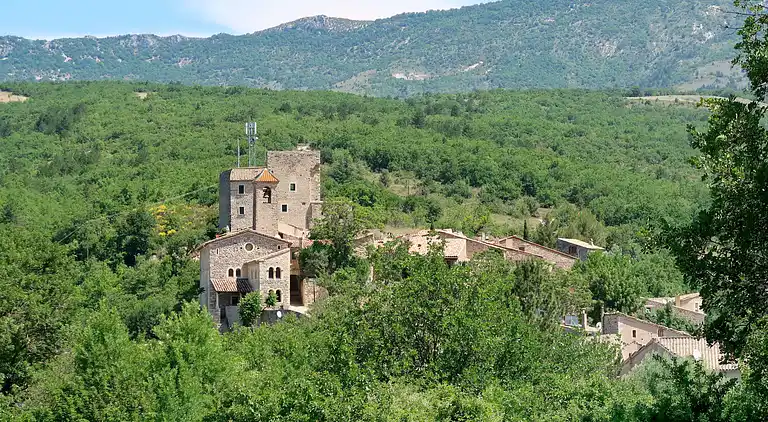 Feriebolig i Vinsobres