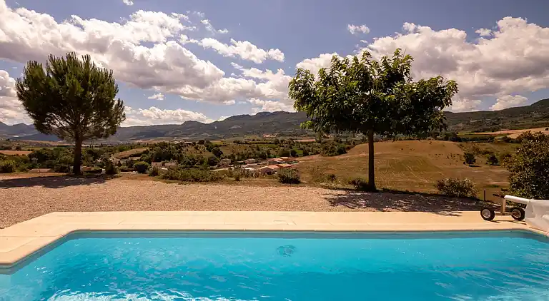 Feriebolig i Vinsobres