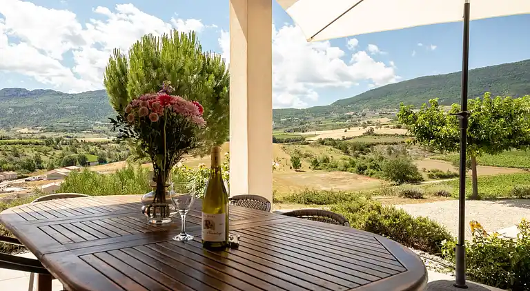 Feriebolig i Vinsobres