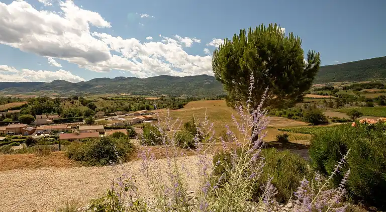 Feriebolig i Vinsobres