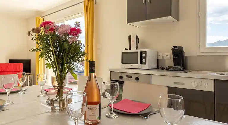 Feriebolig i Vinsobres