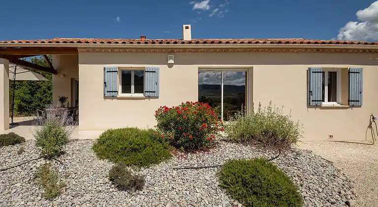 Feriebolig i Vinsobres