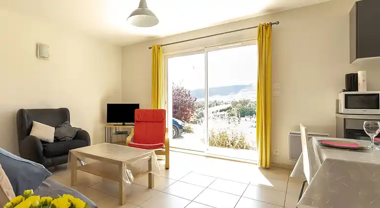 Feriebolig i Vinsobres