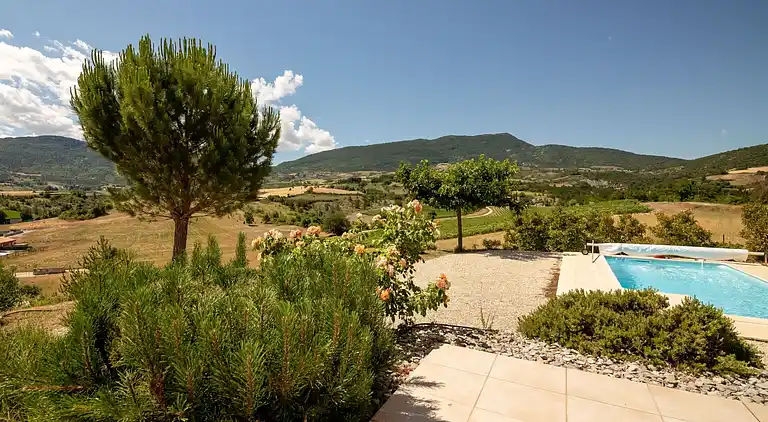 Feriebolig i Vinsobres