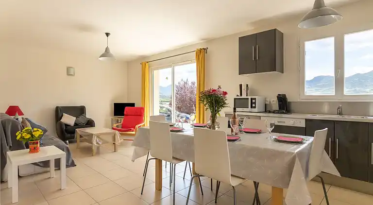 Feriebolig i Vinsobres