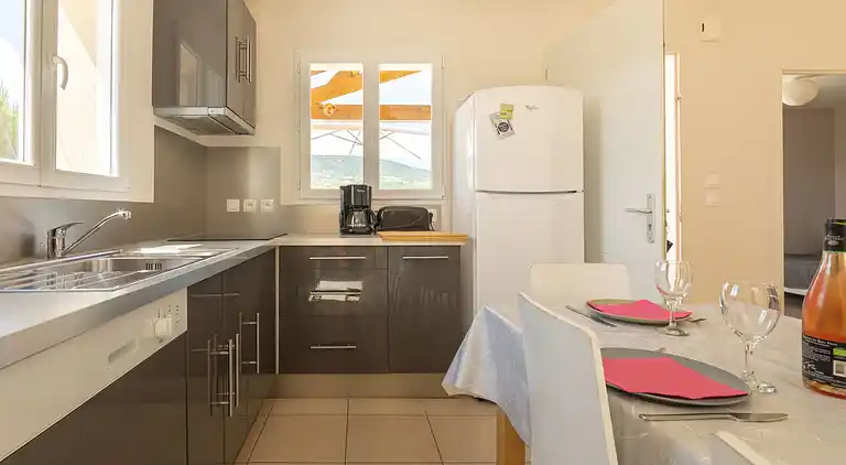 Feriebolig i Vinsobres