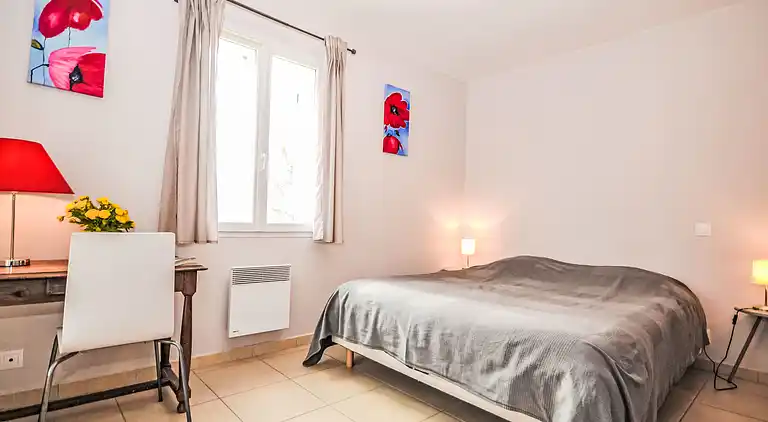 Feriebolig i Vinsobres