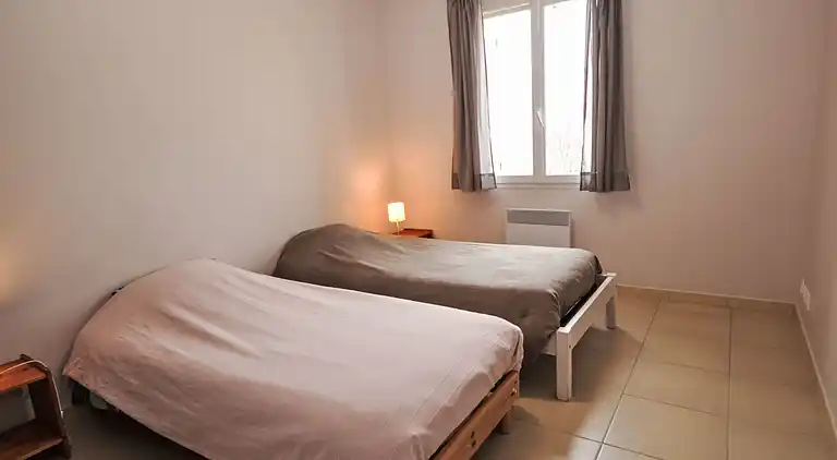 Feriebolig i Vinsobres