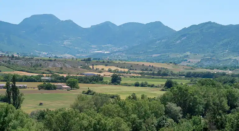 Feriebolig i Vinsobres