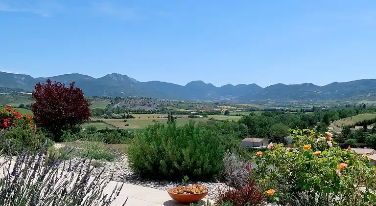 Feriebolig i Vinsobres