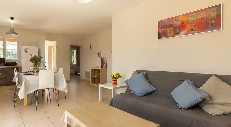 Feriebolig i Vinsobres