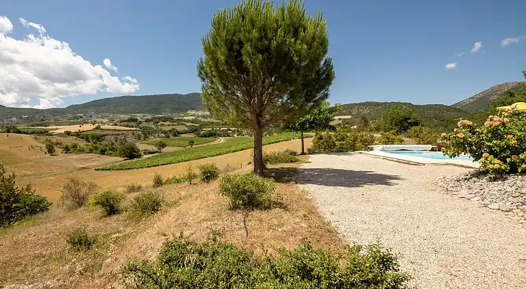 Feriebolig i Vinsobres