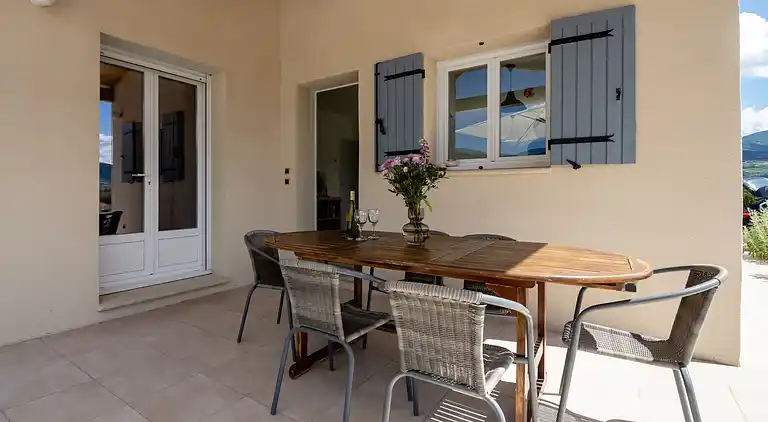 Feriebolig i Vinsobres