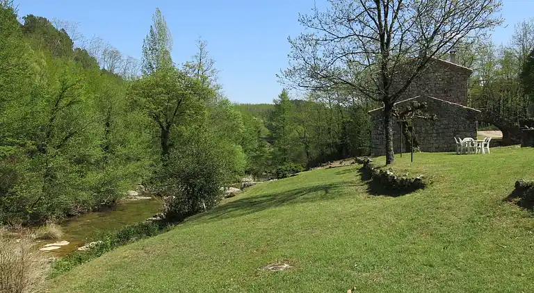 Holiday home in Faugères