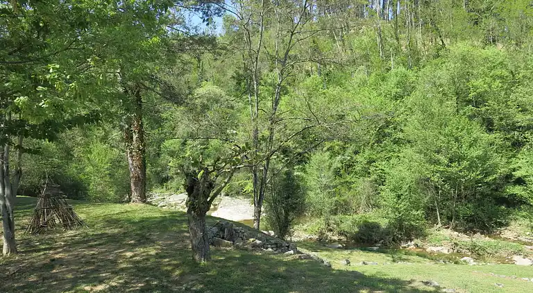 Holiday home in Faugères