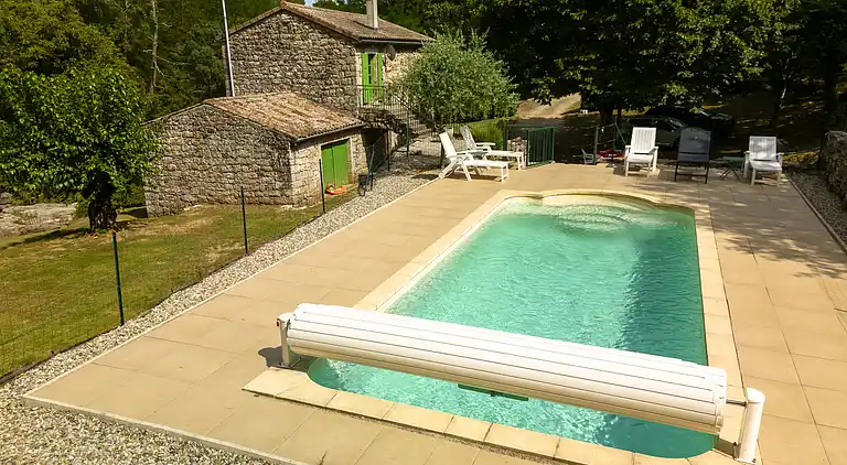 Holiday home in Faugères