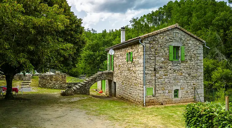 Holiday home in Faugères