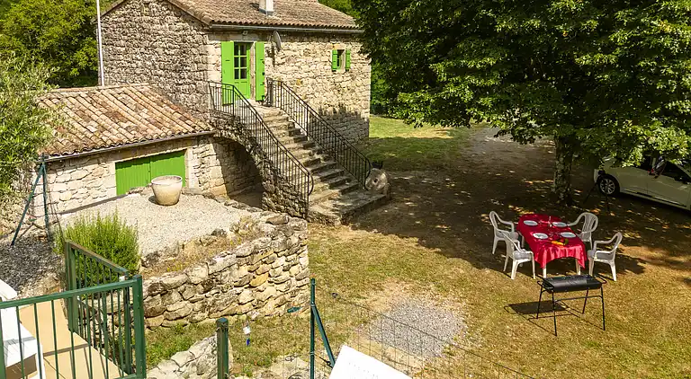 Holiday home in Faugères