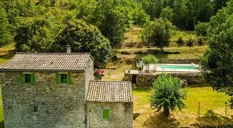 Holiday home in Faugères