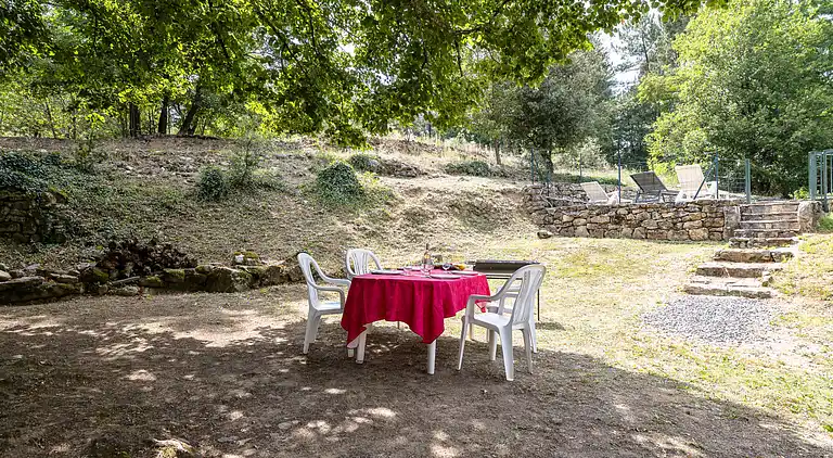Holiday home in Faugères