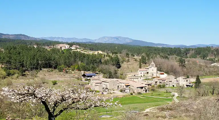 Holiday home in Faugères