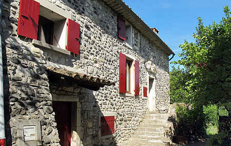 Villa in Saint-Montan