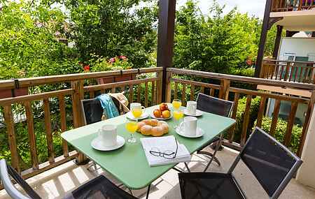 Sommerhus i Bergheim