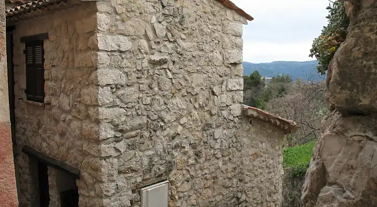 Holiday home in Coaraze