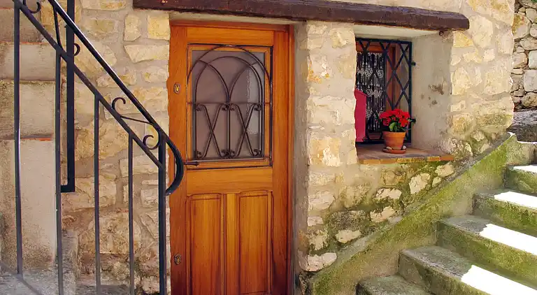 Holiday home in Coaraze