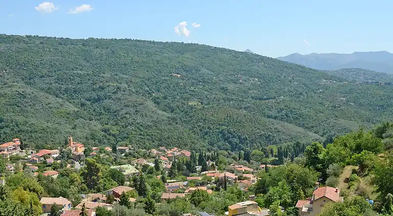 Holiday home in Coaraze