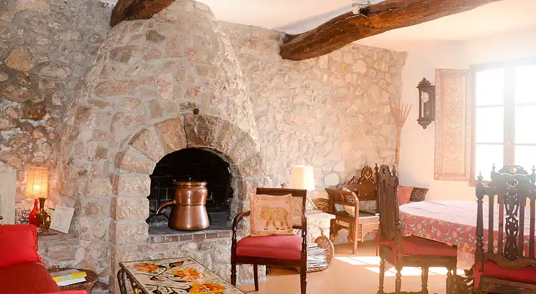 Holiday home in Coaraze