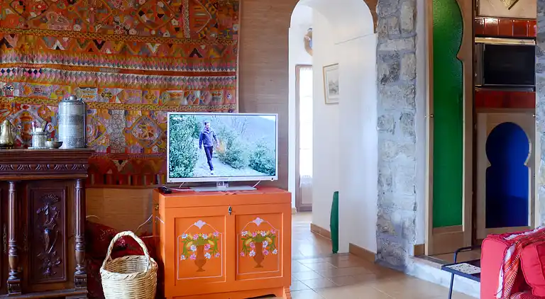 Holiday home in Coaraze