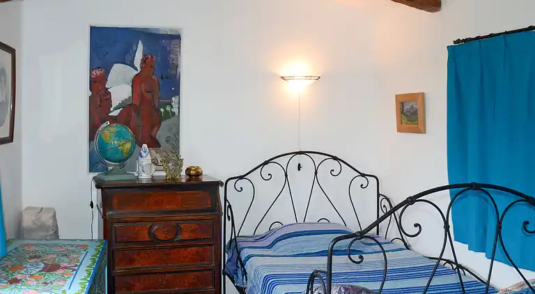 Holiday home in Coaraze