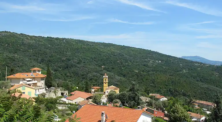 Holiday home in Coaraze