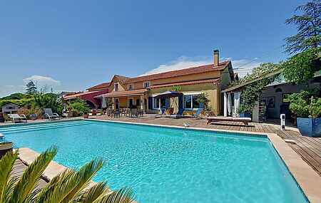 Cottage in Occitanie